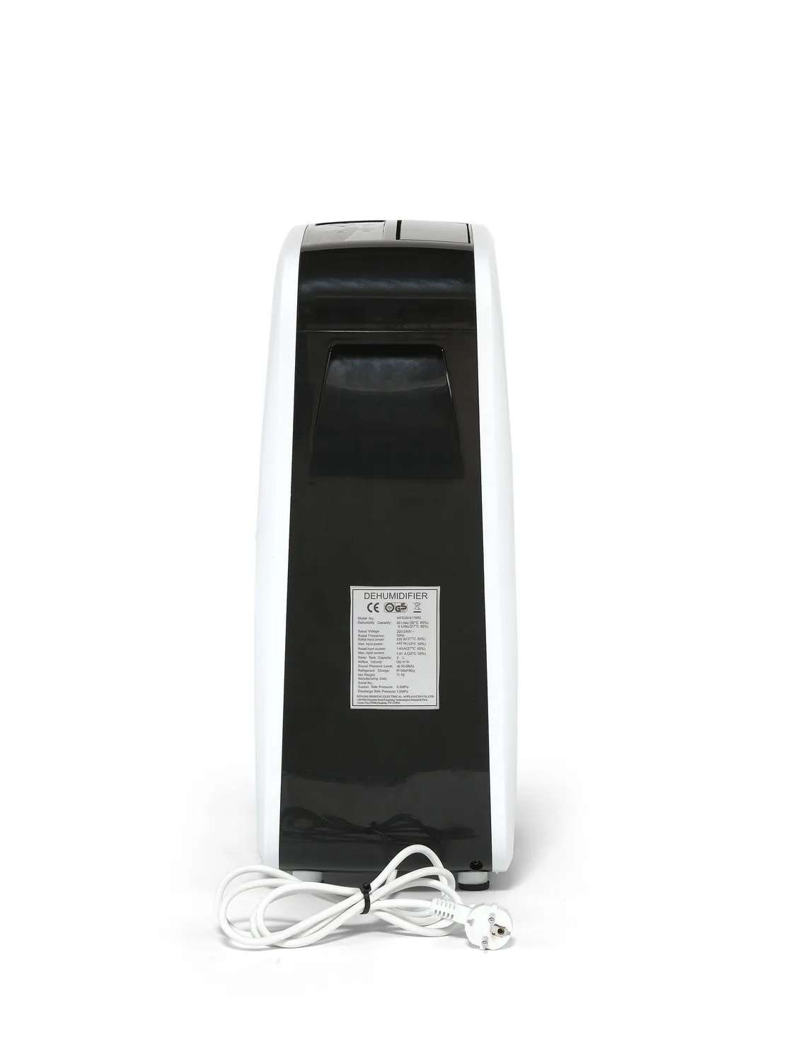 TTK-71-E-Dehumidifier
