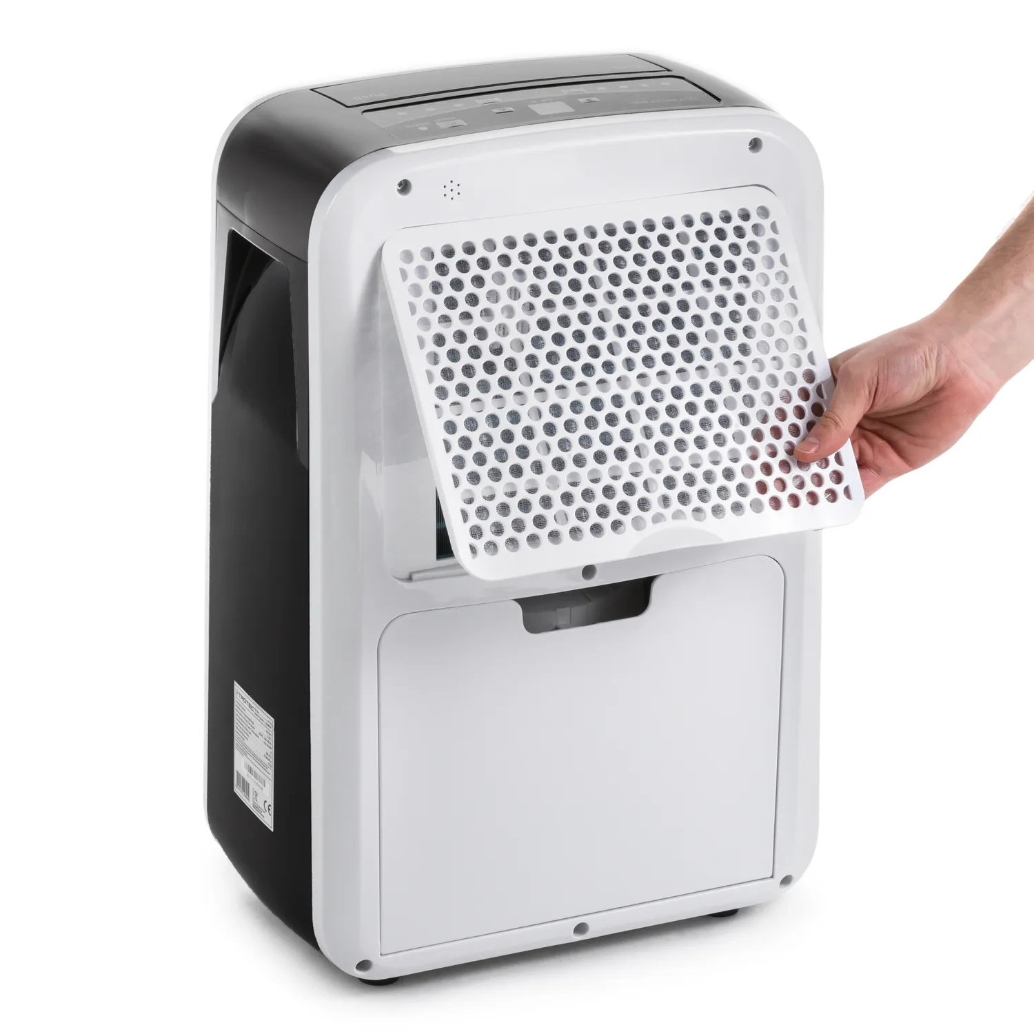 TTK-71-E-Dehumidifier
