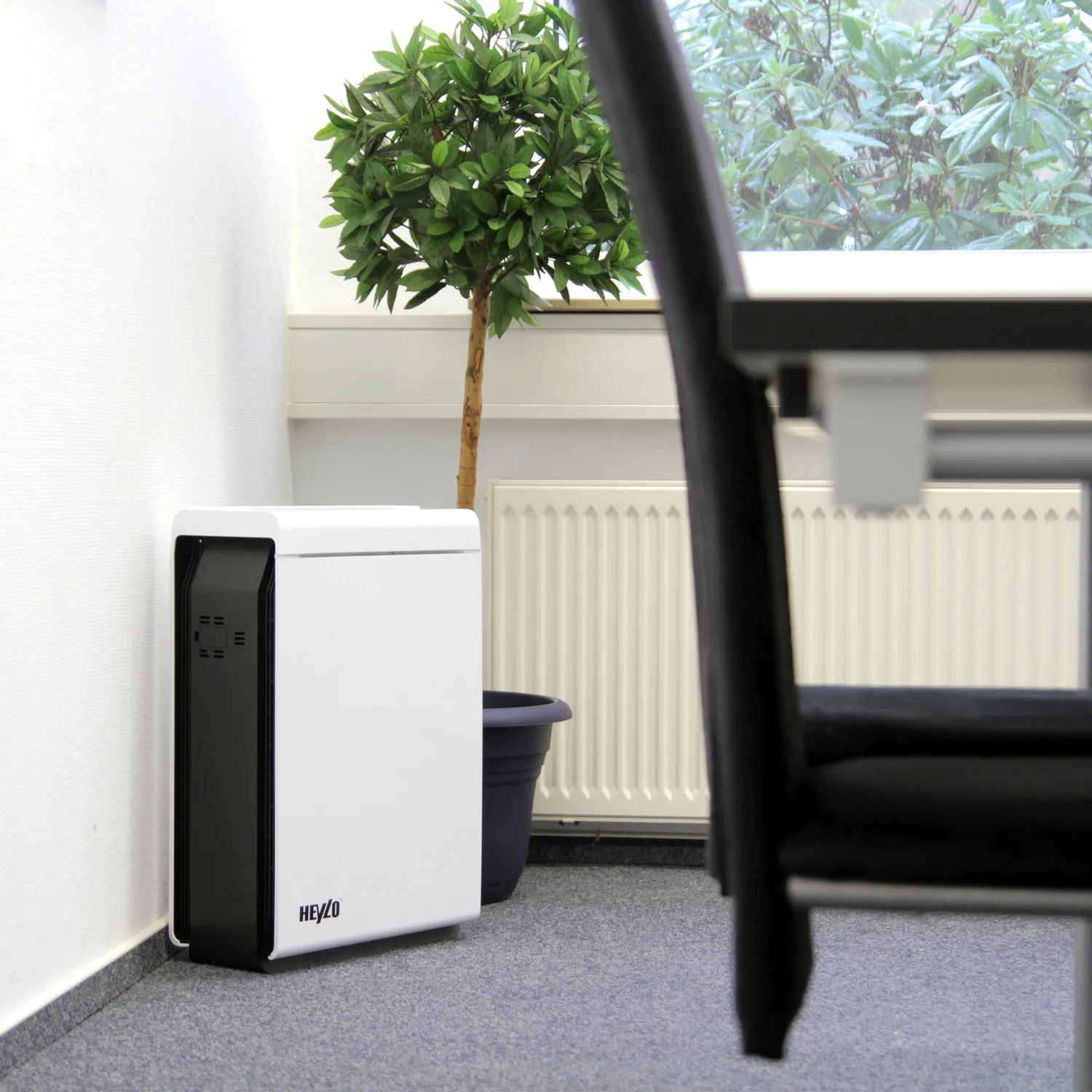 Heylo-ilmanpuhdistin HL 400 - Image 2
